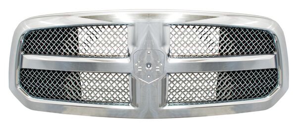 PARRILLA DODGE PU 13-19 CROMADA COMPLETA G15