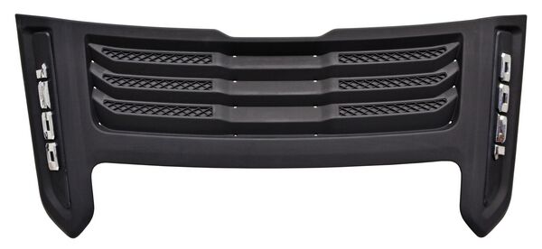 PARRILLA DODGE PU 19-24 COFRE CENT SPORT C/ EMBLEMA CROM 892