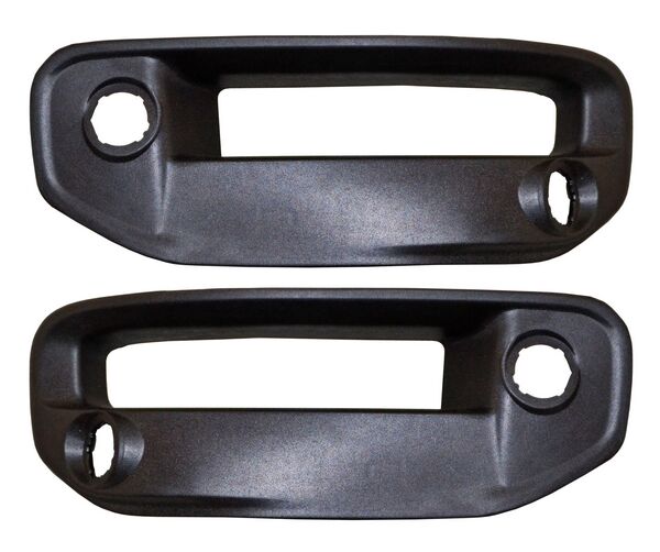 PARRILLA DODGE PU 19-24 P/FARO NIEBLA C/HOYO P/SENSOR JGO 892 NZL