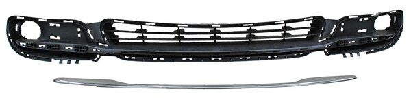 PARRILLA TOWN & COUNTRY 11-16 DE DEF CENT C/MOLD CROMADA