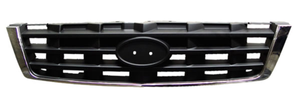 PARRILLA VERNA 04-06 CROMADA 346