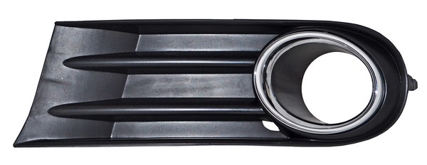 REJILLA GOL 08-12/ SAVEIRO 10-13 C/MOLD CROMADA P/FARO NIEBLA AGT IZQ 287