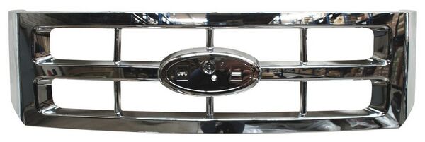 PARRILLA ESCAPE 08-12 CROMADA PAT USA ALD93 TYG