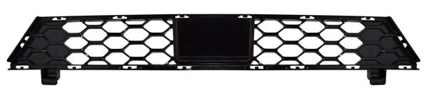 PARRILLA EDGE 19-24 DE DEF CENT NEGRA