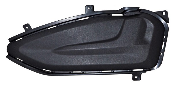 REJILLA EDGE 19-24 S/FARO NIEBLA IZQ