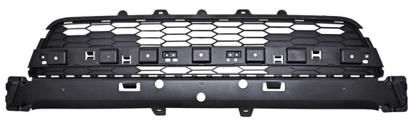 PARRILLA EXPEDITION 15-17 DE DEF CENT CCC