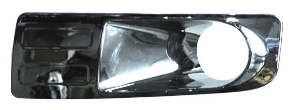 REJILLA FUSION 06-09 P/FARO NIEBLA CROMADA 944 DER