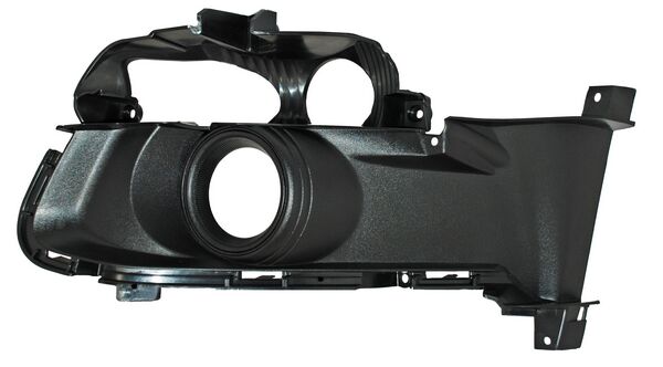 REJILLA MUSTANG 15-17 P/FARO NIEBLA NZL IZQ