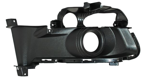 REJILLA MUSTANG 15-17 P/FARO NIEBLA DER