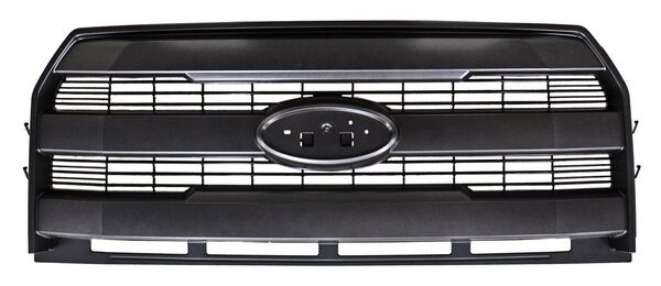 PARRILLA FORD PU 15-17 LOBO / F150 NEGRA 3 LINEAS 627 CCC.27.10