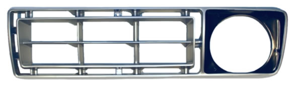 REJILLA FORD PU 76-77 LAT IZQ