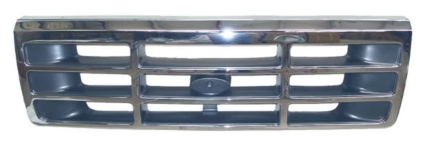 PARRILLA FORD PU 92-98 CROMADA ALD213 TYG 922