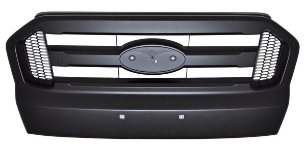 PARRILLA RANGER 17-19 NEGRA