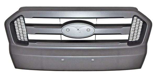 PARRILLA RANGER 17-19 PLATA