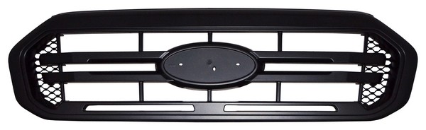 PARRILLA RANGER 20-22 NEGRA