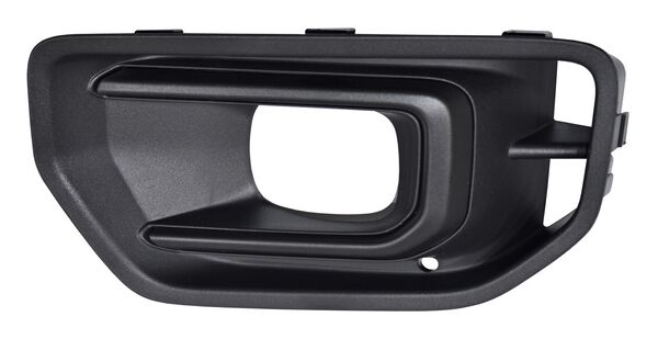 REJILLA RANGER 23-25 XLT C/MOLD NEGRA P/FARO NIEBLA IZQ