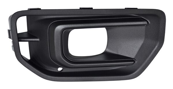 REJILLA RANGER 23-25 XLT C/MOLD NEGRA P/FARO NIEBLA DER