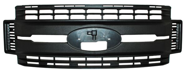 PARRILLA FORD SUPER DUTY 17-19 NEGRA