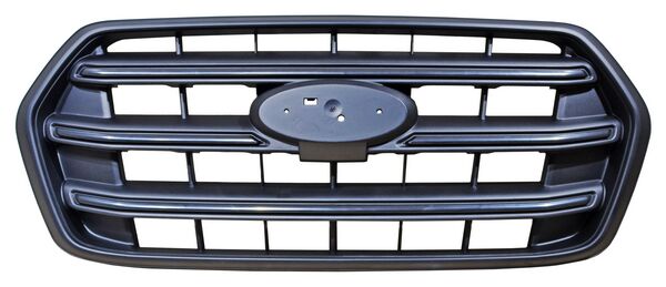 PARRILLA TRANSIT 20-23 BUS NEGRA