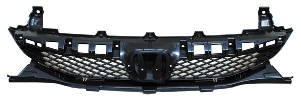 PARRILLA CIVIC 09-11 4P NEGRA INSERTO