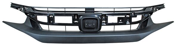 PARRILLA CIVIC 19-21 NEGRA S/MOLD GNT 288 NZL