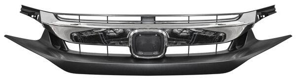 PARRILLA CIVIC 19-21 C/MOLD CROM NZL