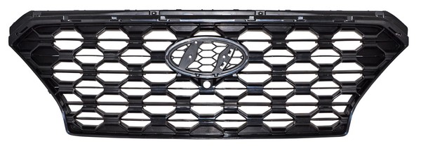 PARRILLA SANTA FE 19-20 NEGRA NZL