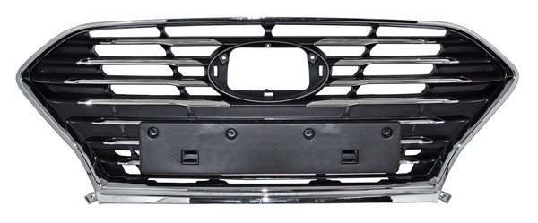 PARRILLA SONATA 18-19 C/MOLD CROM 627 MTP NZL