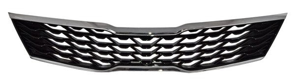 PARRILLA OPTIMA 19-21 S/HOYO CAMARA NEGRA FILO CROM