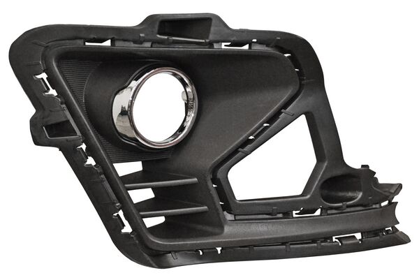 REJILLA KIA RIO 21-23 P/ FARO NIEBLA C/MOLD CROM 288 NZL DER