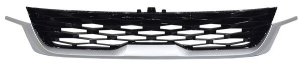 PARRILLA SELTOS 20-23 C/MOLD GRIS ROMBOS CORRUGADA NZL CMA1205