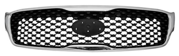 PARRILLA SORENTO 16-18 C/MOLD CROMADA