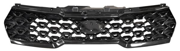 PARRILLA SORENTO 21 C/MOLD NEGRA C/HOYO P/CAMARA P/EMBLEMA OVAL