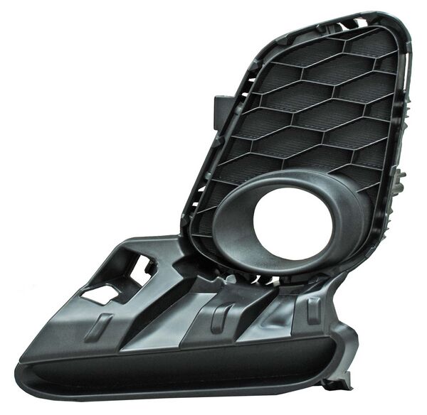 REJILLA MAZDA 3 12-13 P/FARO NIEBLA IZQ