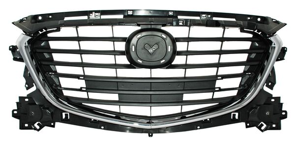 PARRILLA MAZDA 3 17-18 COMPLETA C/MOLDURAS ALD253 TYGU