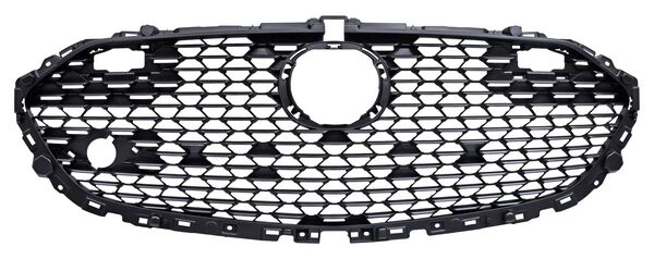 PARRILLA MAZDA 3 19-25 4P NEGRA