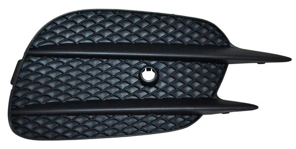 REJILLA MBENZ CLASE E 17-19 CUOPE 3.0 S/FARO NIEBLA C/HOYO P/SENSOR DER