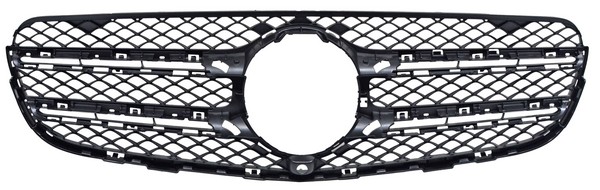 PARRILLA MBENZ GLC 16-19 INT C/HOYO P/CAMARA 250829