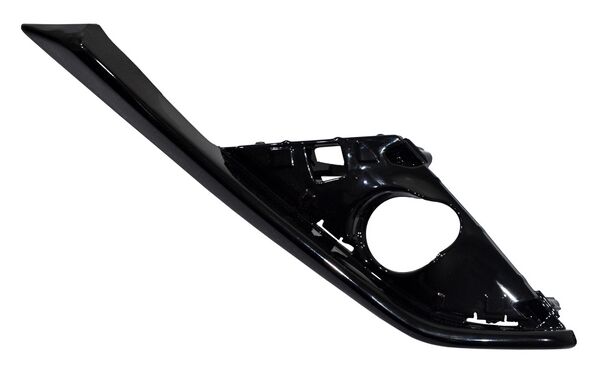 REJILLA MAZDA CX3 19-25 P/FARO NIEBLA S/TAPA LISA 627 250905 NZL IZQ