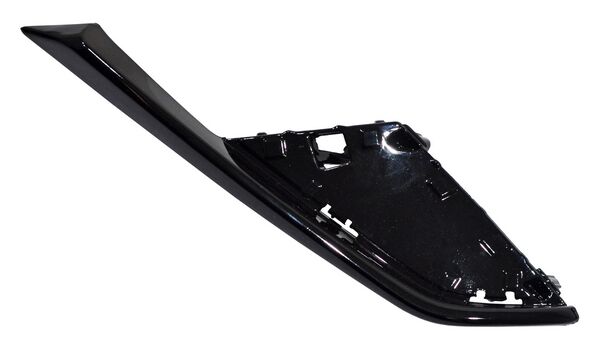 REJILLA MAZDA CX3 19-25 S/FARO NIEBLA S/TAPA LISA 627 250905 NZL IZQ