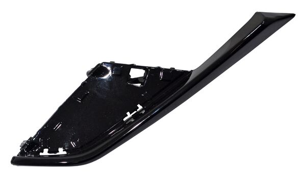 REJILLA MAZDA CX3 19-25 S/FARO NIEBLA S/TAPA LISA 627 250905 NZL DER