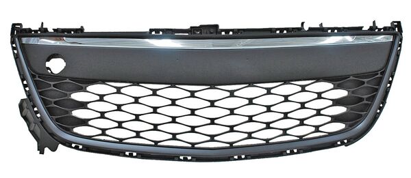 PARRILLA MAZDA CX7 10-12 DE DEF CENT NEGRA FILO CROMADO ALD73