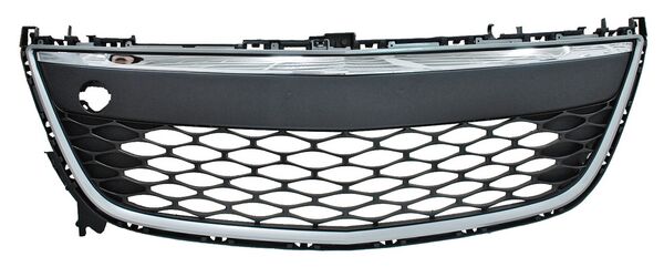 PARRILLA MAZDA CX7 10-12 DE DEF CENT PLATA FILO CROMADO 466 CCC.43.10 4500RDC