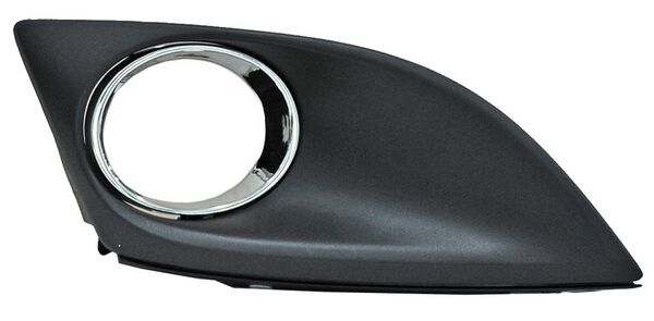 REJILLA CX7 10-12 C/MOLD CROMADA P/FARO NIEBLA 466 *****2. DER FN45.5