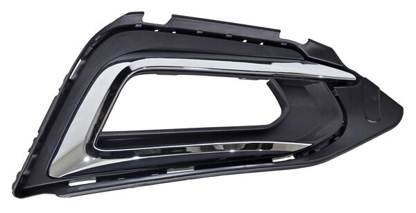 REJILLA MG5 21-24 P/FARO NIEBLA C/MOLD 352 DER