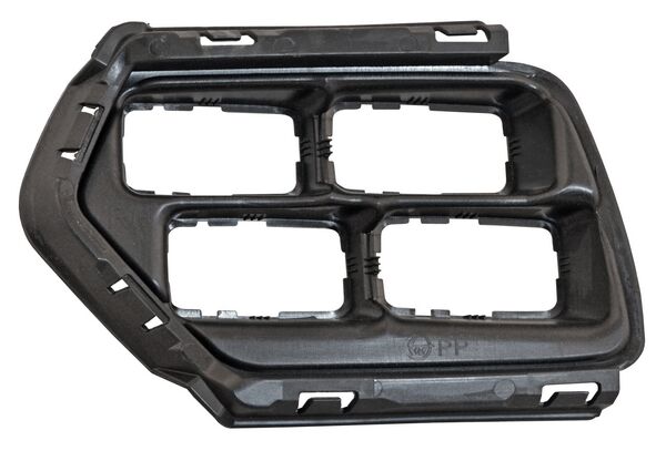 REJILLA MG RX8 21-24 P/FARO NIEBLA DER