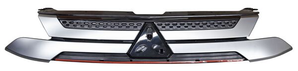 PARRILLA OUTLANDER 19-21 C/MOLD PLATA NZL