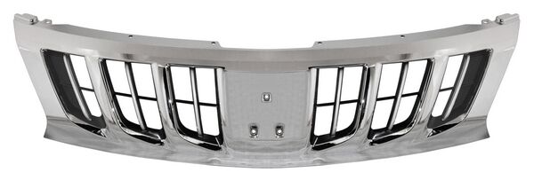 PARRILLA MITSUBISHI PU L200 16-19 CROM/ NEGRA NZL 288