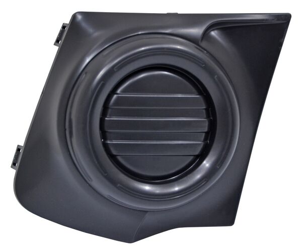 REJILLA MITSUBISHI PU L200 16-19 P/FARO NIEBLA TLDF DER 28606 160.10