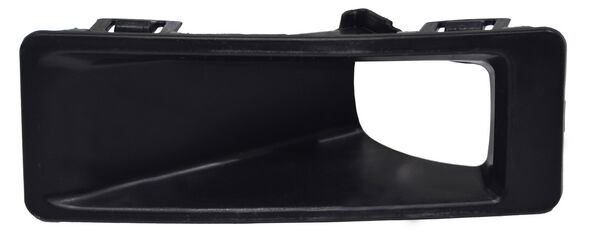 REJILLA MITSUBISHI PU L200 25 P/FARO P/NIEBLA CROM NZL IZQ